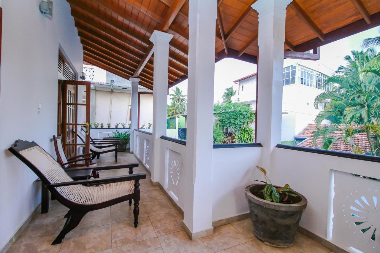 Chami Villa Бентота Екстериор снимка