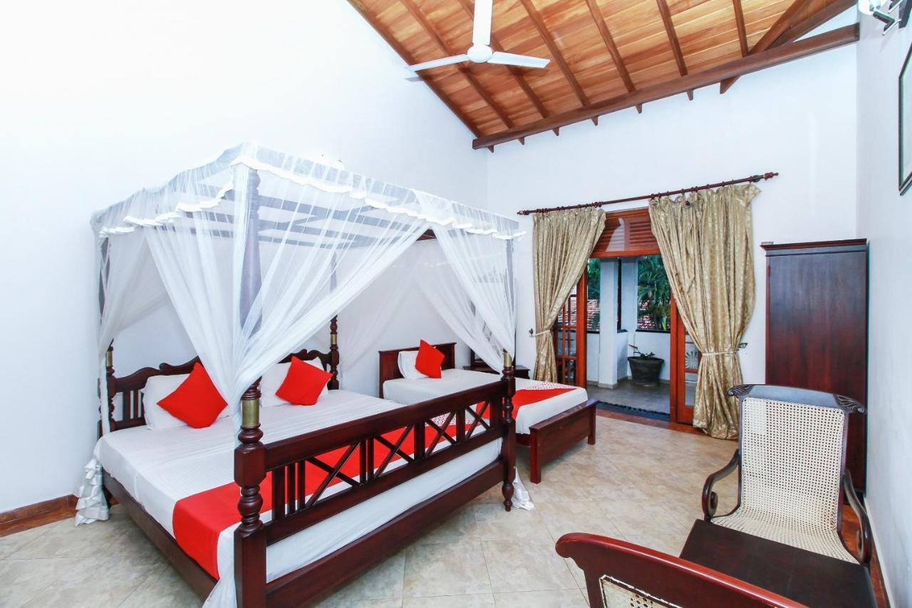 Chami Villa Бентота Екстериор снимка