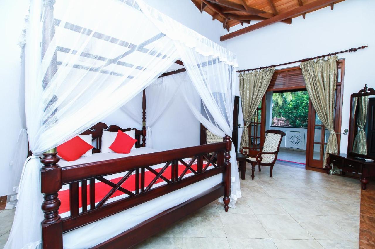 Chami Villa Бентота Екстериор снимка