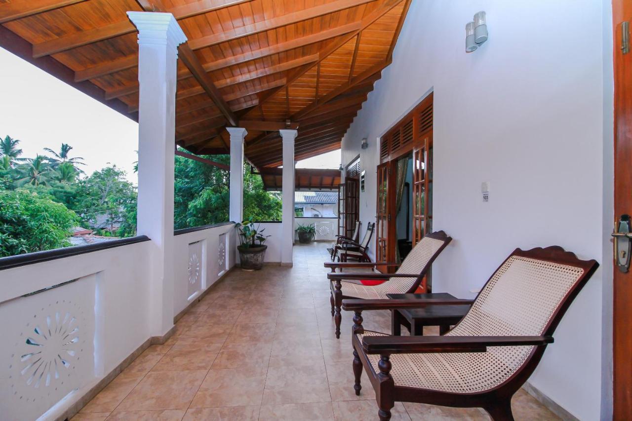 Chami Villa Бентота Екстериор снимка